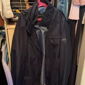Calvin Klein Men’s Windbreaker/Seasonal Jacket